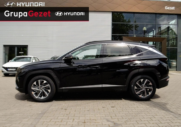 Hyundai Tucson cena 166000 przebieg: 5, rok produkcji 2024 z Ryki małe 56